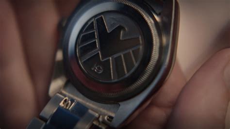 rolex in hawkeye series|does hawkeye die.